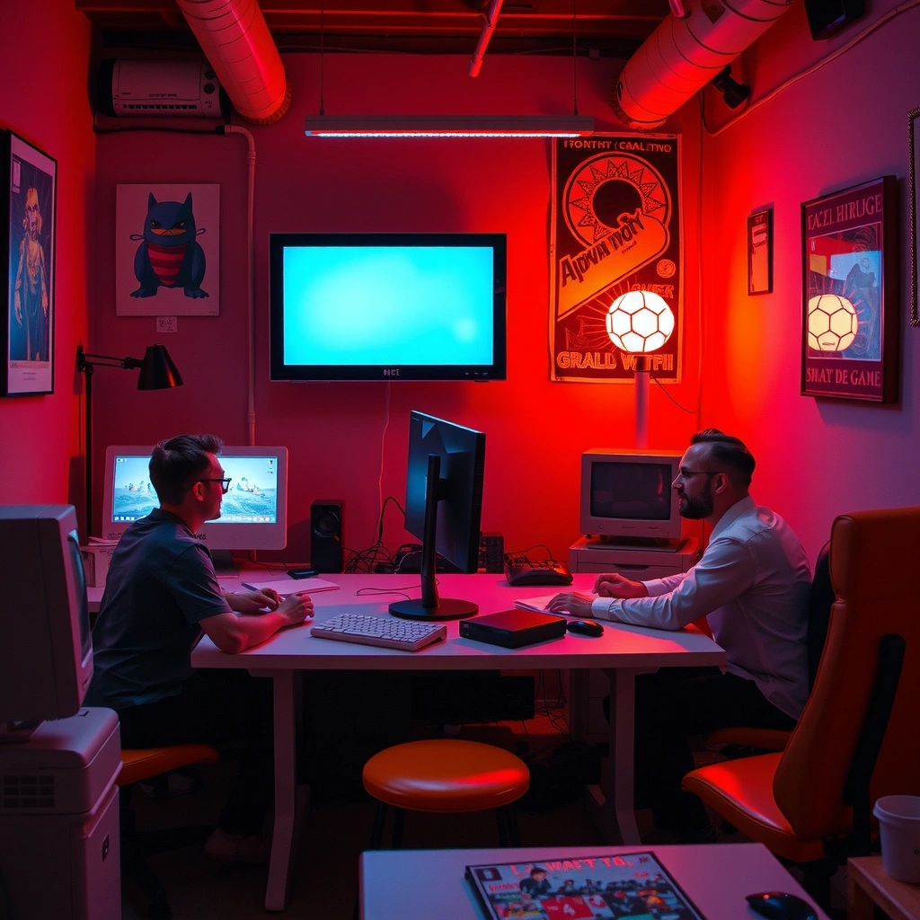 2009 company founding