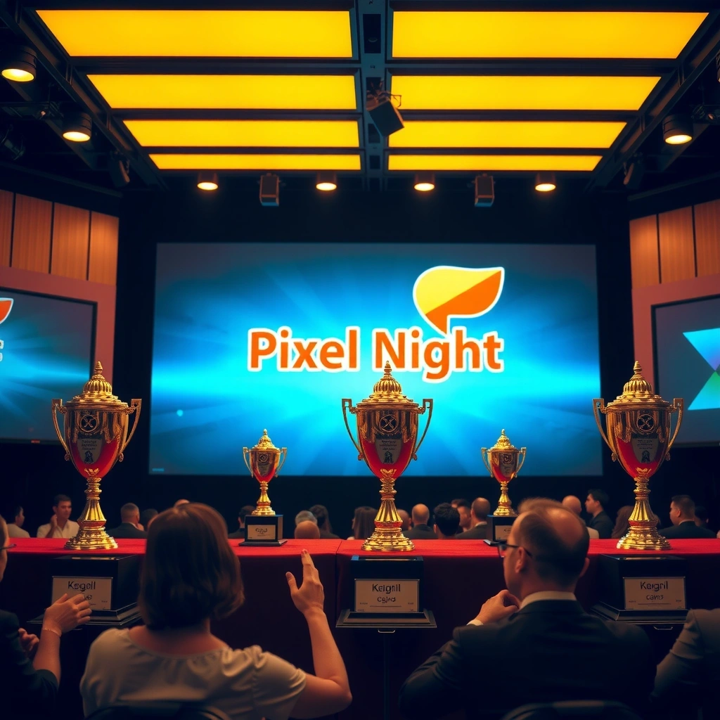 Industry recognition