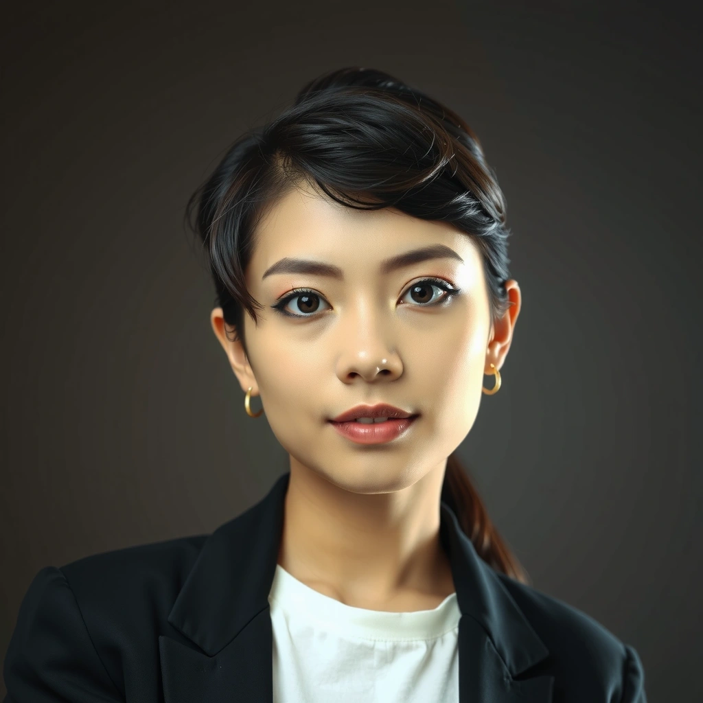 Lisa Wong - Art Director