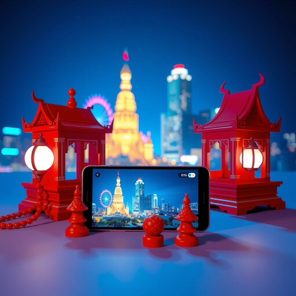 Thai market expansion